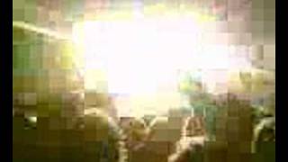 Matt Willis Live Liverpool 2007 Who You Gonna Run To