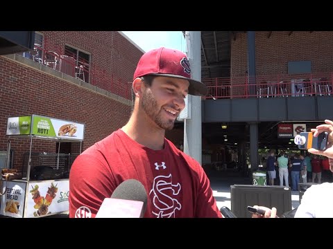 Cody Morris Media Availability — 6/6/18