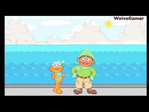 Sesame Street: Elmo's Musical Monsterpiece Wii