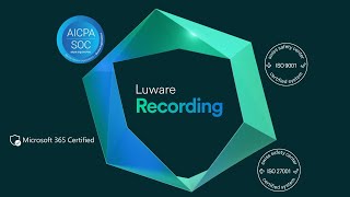 Luware Recording Reviews, Prices & Ratings | GetApp South Africa 2026