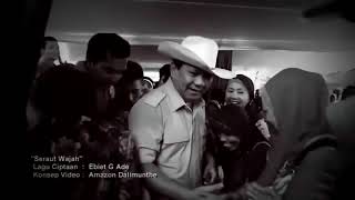 Download lagu EBIET G ADE - SERAUT WAJAH PRABOWO mp3