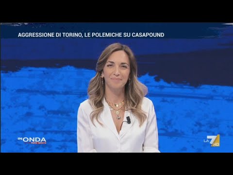 Mariolina Castellone ospite a InOnda - 23/7/2024