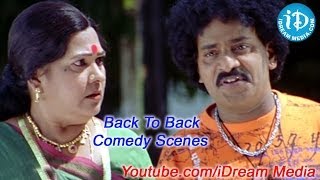 Lakshmi Movie - Venu Madhav Back To Back Comedy Sc