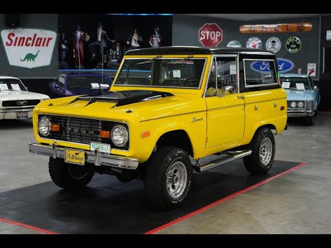 1976 Ford Bronco (CC-1876321) for sale in Homer City, Pennsylvania