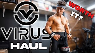 Virus Intl Haul | Worth The Money? | Putting These Clothes To The Test