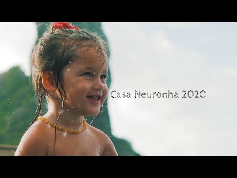 Casa Neuronha 2020! Chegamos!