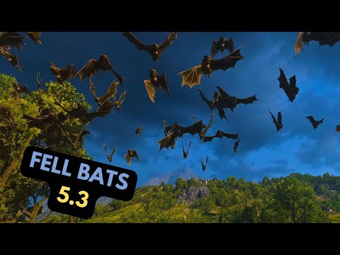 Are Fell Bats Any Good in Patch 5.3? - Vampire Counts Unit Focus