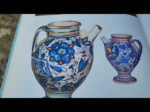 Аптекарские горшочки и немного рассуждений .