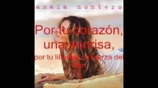Por Toda Una Vida-Amaia Montero Con Letra