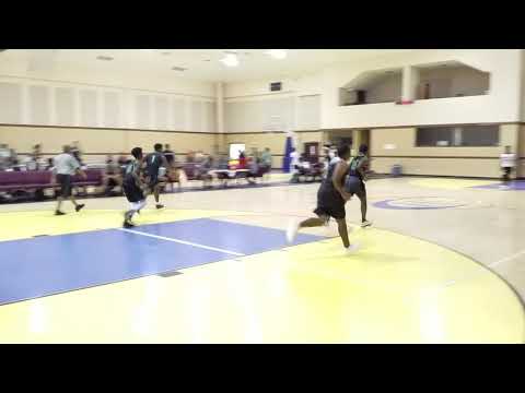 Houston Nets vs D1 Hornets