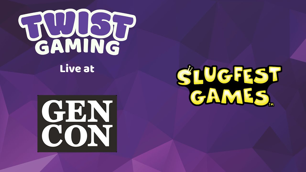 Slugfest Games - RDI Red Dragon Inn Allies Piper and Ripsnarl and Smorgasbox - Live at Gen Con 2019