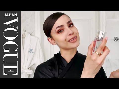 ソフィア・カーソン流お出かけメイク＆美人の定義とは？ | Beauty Secrets | VOGUE JAPAN
