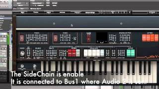 Video thumbnail for XILS V+ Vocoder Tutorial : Protools by xilslab