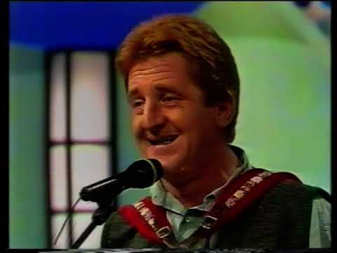 "Wer lacht, gewinnt" - Hias + Fritz Schicho - Gstantzl (Lied / Song) (Comedy deutsch / german)