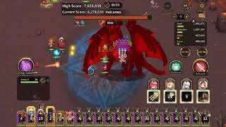 eternal saga) world raid 4/11~4/17
