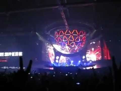 Masters Of Hardcore 2012 Vortex Of Vengeance: Noize Suppressor vs. Mad Dog intro.AVI