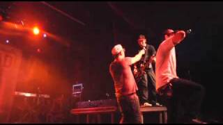 Hollywood Undead - Everywhere I Go / Lovin' Da Kurlzz (Interlude) (Live)
