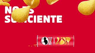 Pringles Never Enough