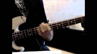 Red Hot - Hometown Gypsy [Bass Cover] + Tab