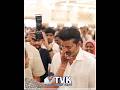 Vijay Mass Entry Tvk Tamilagavetrikazhagam Vijay