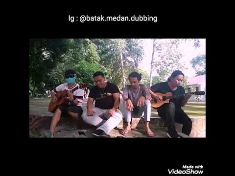 batak medan dubbing feat sanga pajumpang band