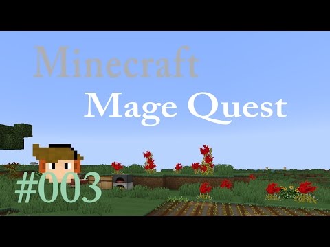 GapGab - Minecraft Mage Quest #003 -We are invincible-