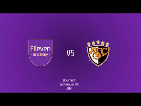 [Full Match] Taça Campinas - Elleven Academy  x  Raça S.C.  @Sumaré - September 11st 2021