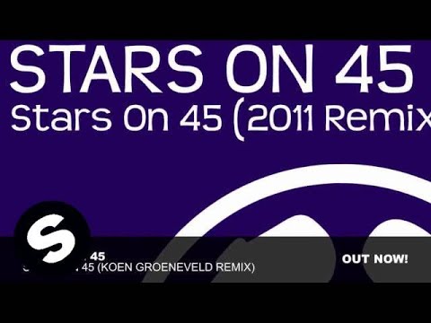 Stars on 45 - Stars on 45 (Koen Groeneveld Remix)