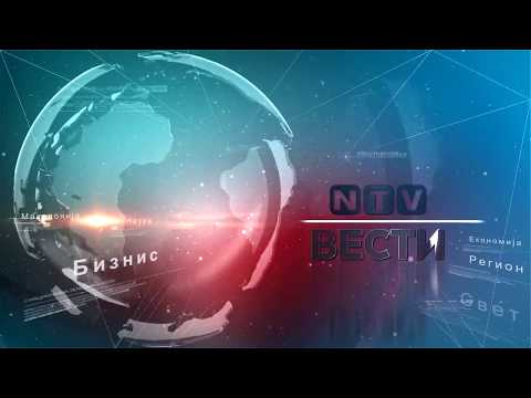 NTV News intro 2014