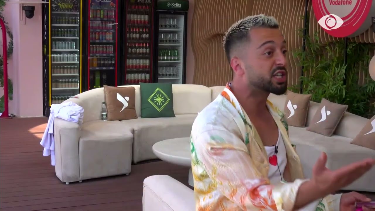 “Nuk të shoh dot me sy”/ Egli-Gjestit gjatë debatit: Je shtirur