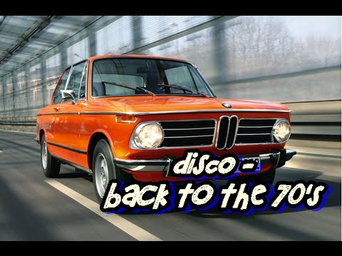NEW DISCO MIX - BACK TO THE 70's - 80's VOL.1 by DJ R&B