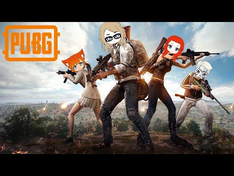 🔴PUBG Deutsch: Erangel Party in Yasnaya Polyana
