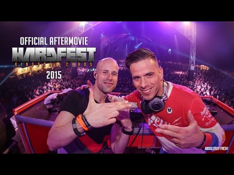 HARDFEST - Kingsday Chaos 2015 | Official Aftermovie