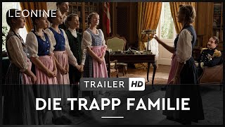 Die Trapp Familie - Ein Leben für die Musik Film Trailer