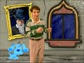 Blue S Clues Steve Scares Boo