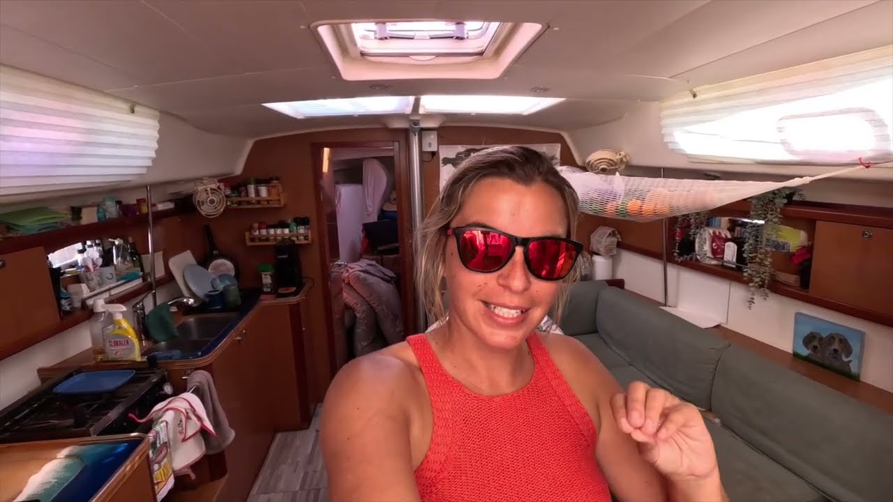 What to do on a SAILBOAT When the CAPTAIN is AWAY | Sailing Zephyr - Ep. 207