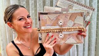 DIY Large Envelope/Pouch