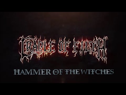 Hammer of The Witches Lyrics (REUPLOAD)