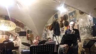 La Dr. Dixie Jazz Band si ritrova ad un mese dalla scomparsa di Nardo Giardina nella Cave