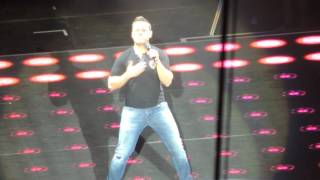 Lo stadio - Tiziano Ferro @ San Siro - 17.06.17