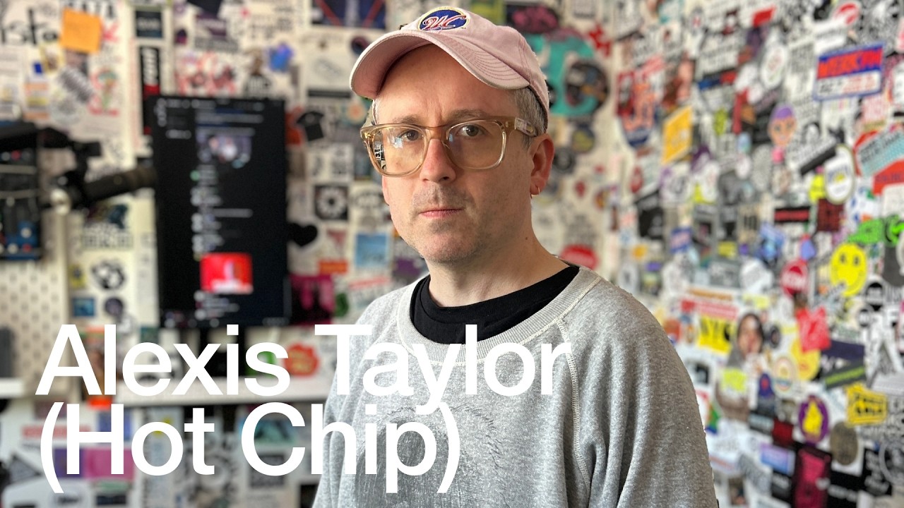 Alexis Taylor (Hot Chip)  @TheLotRadio 05-08-2026
