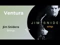 Jim Snidero - Ventura (Strings Preview)