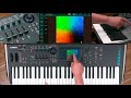 Synth Tips Create A New Single Part Performance Influenced By Smart Morph MODX MONTAGE