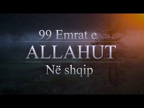 99 Emrat e Allahut