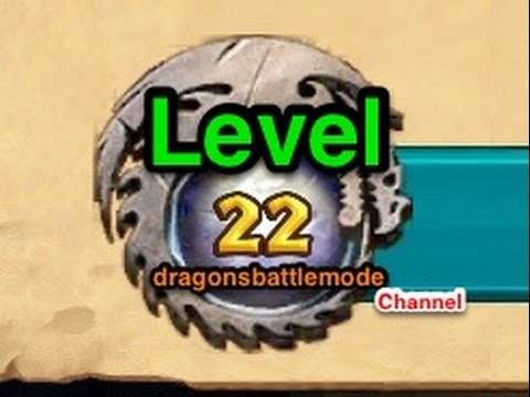 Dragons Rise Of Berk - Fleet lvl 22 - Walkthrough