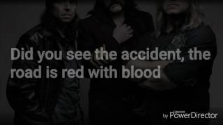 Motorhead - Them Not Me Lyrics
