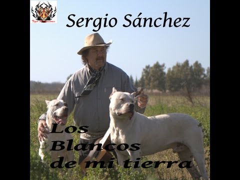 El Dogo Argentino   Los Blancos de mi Tierra   Sergio Sánchez   2013