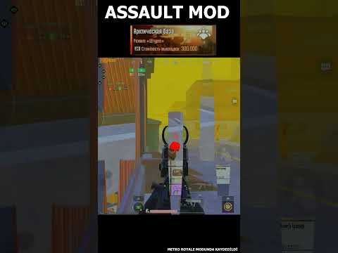 ASSAULT MOD PART 77 - METRO ROYALE CHAPTER 29