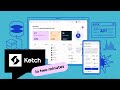 Ketch Trust by Design [what Ketch does in 2 minutes]