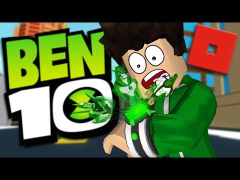 Becoming Ben 10 In Roblox Download Youtube Video In Mp3 Mp4 - 